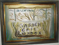 ricordo del Gran Cafè di Londra